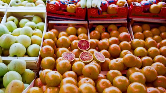 paanier janvier fruits et légumes